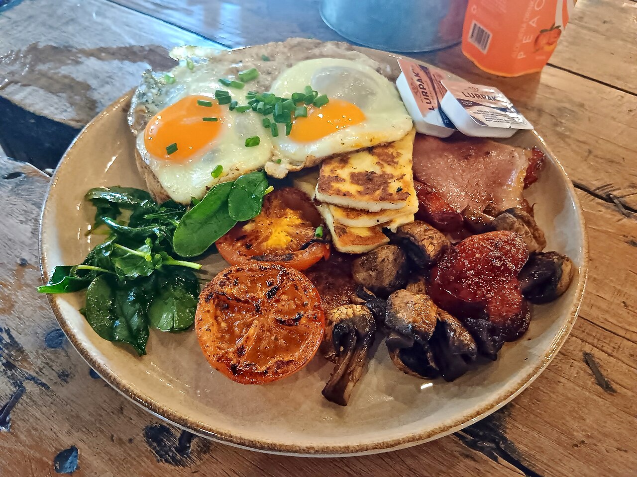 Mood Food Bar
